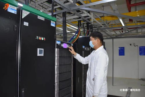 吐魯番移動公司 科技中介服務(wù)鑄就通信堡壘 全力保障疫情防控通信需求