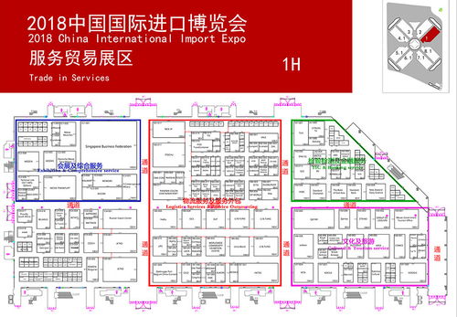 2018年中國國際進口博覽會 時間、信息與項目策劃公關服務指南